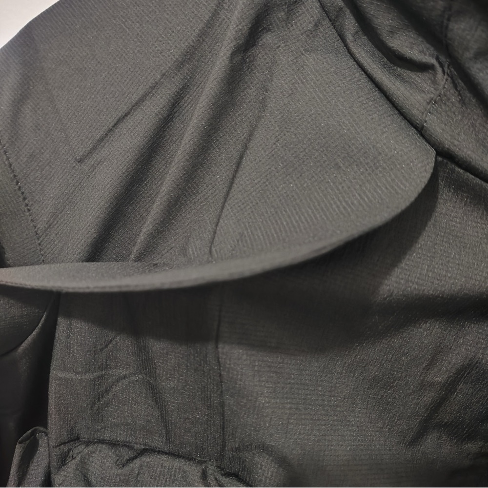 Balenciaga Technical Fabric Series Zip-Up Puffer Jacket - Picture 8 of 14